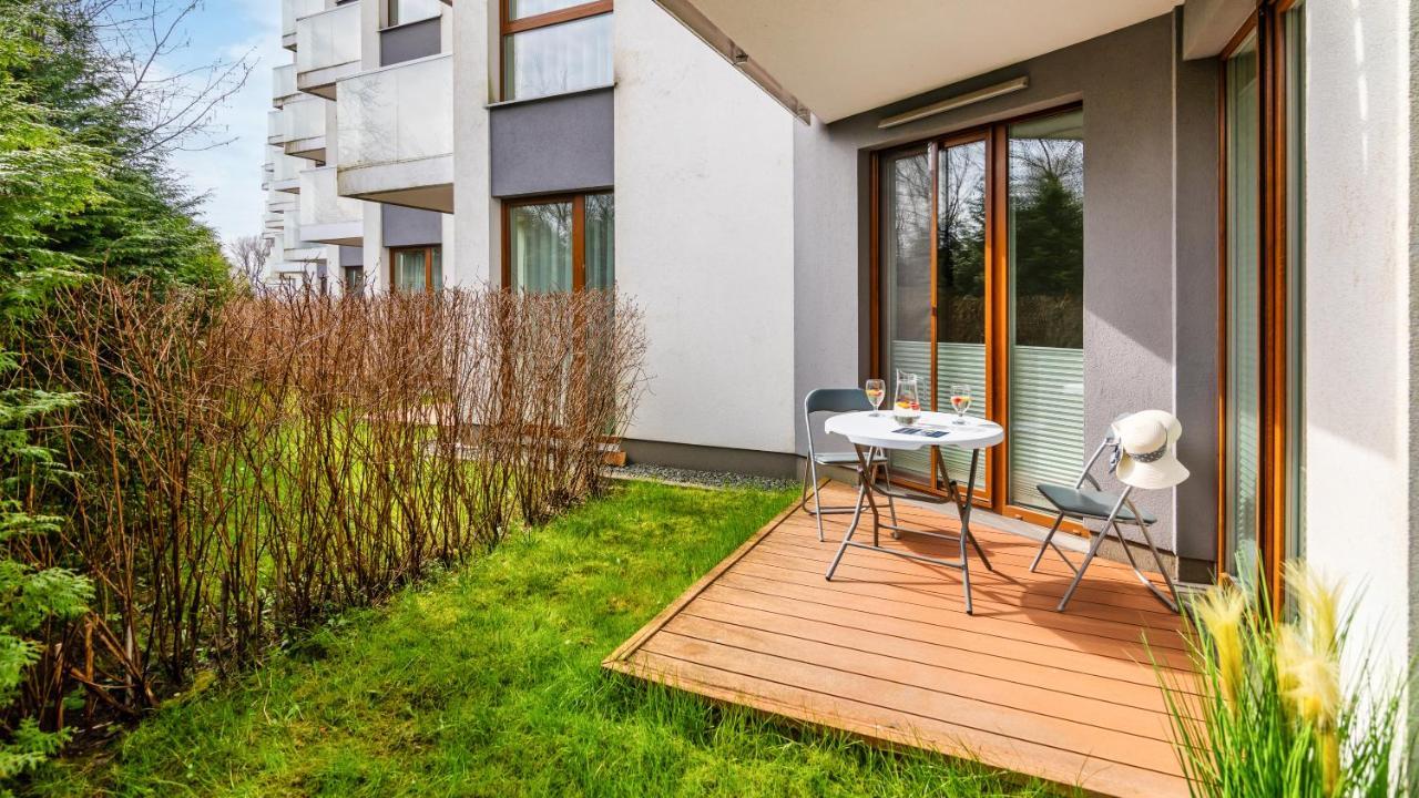 Marina Katy Rybackie Apartamenty Piamola Dış mekan fotoğraf