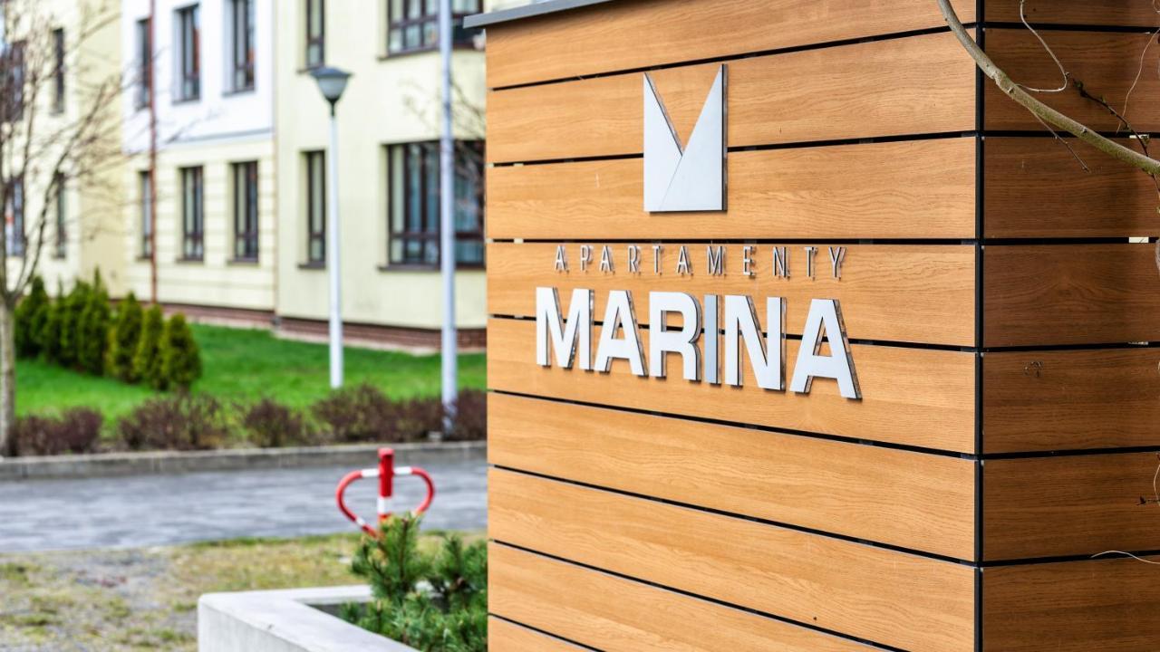 Marina Katy Rybackie Apartamenty Piamola Dış mekan fotoğraf