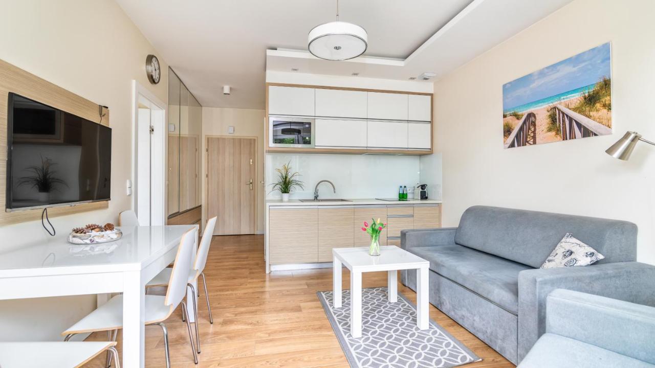 Marina Katy Rybackie Apartamenty Piamola Dış mekan fotoğraf