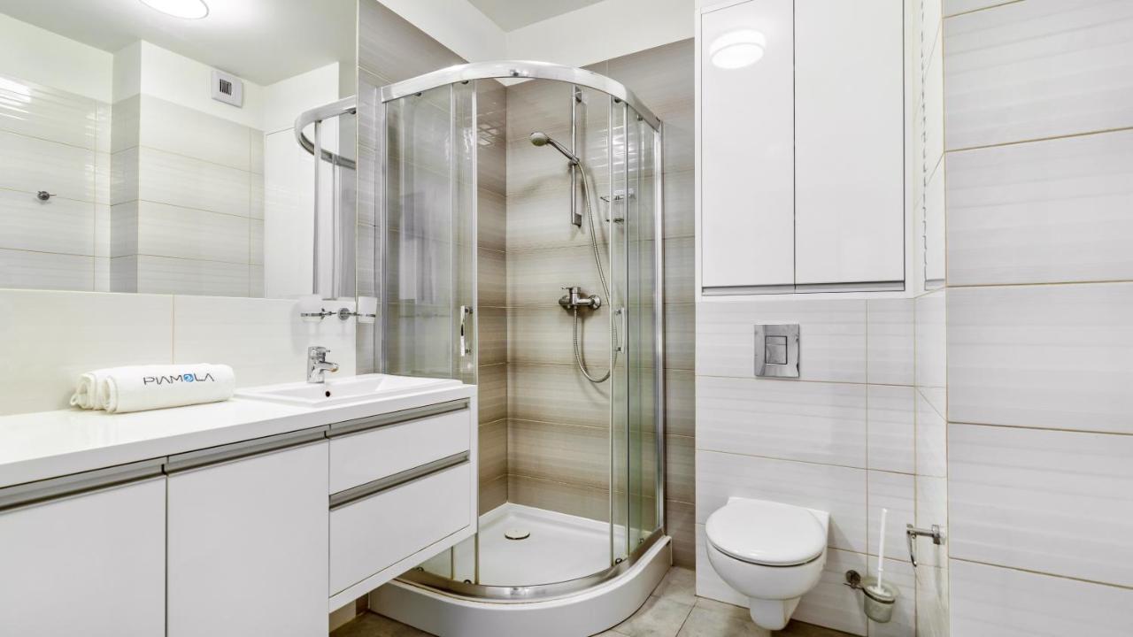 Marina Katy Rybackie Apartamenty Piamola Dış mekan fotoğraf
