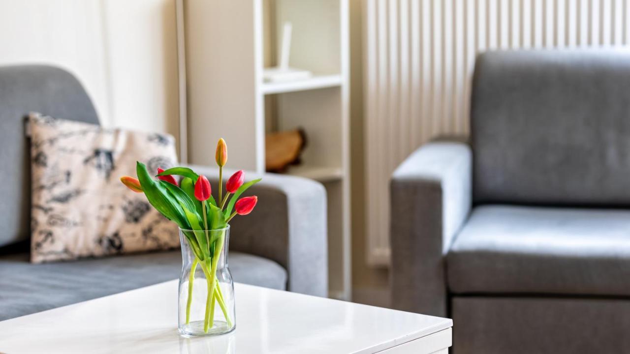 Marina Katy Rybackie Apartamenty Piamola Dış mekan fotoğraf