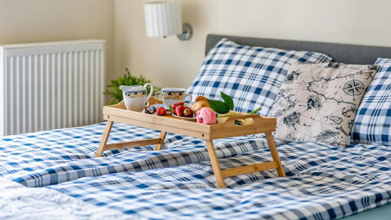 Marina Katy Rybackie Apartamenty Piamola Dış mekan fotoğraf