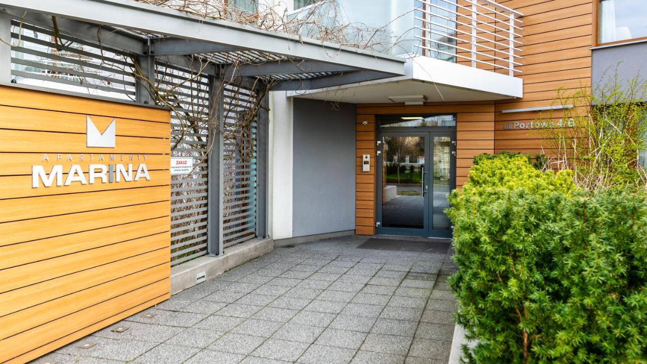 Marina Katy Rybackie Apartamenty Piamola Dış mekan fotoğraf