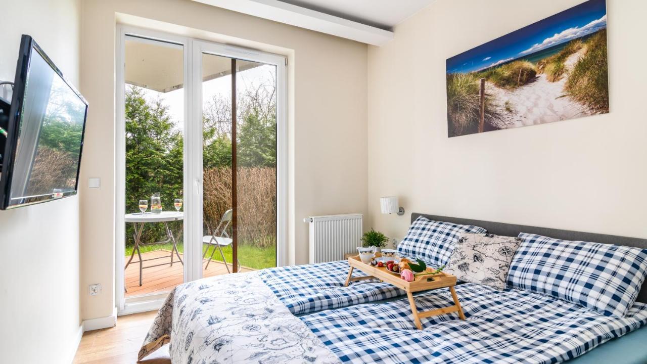Marina Katy Rybackie Apartamenty Piamola Dış mekan fotoğraf