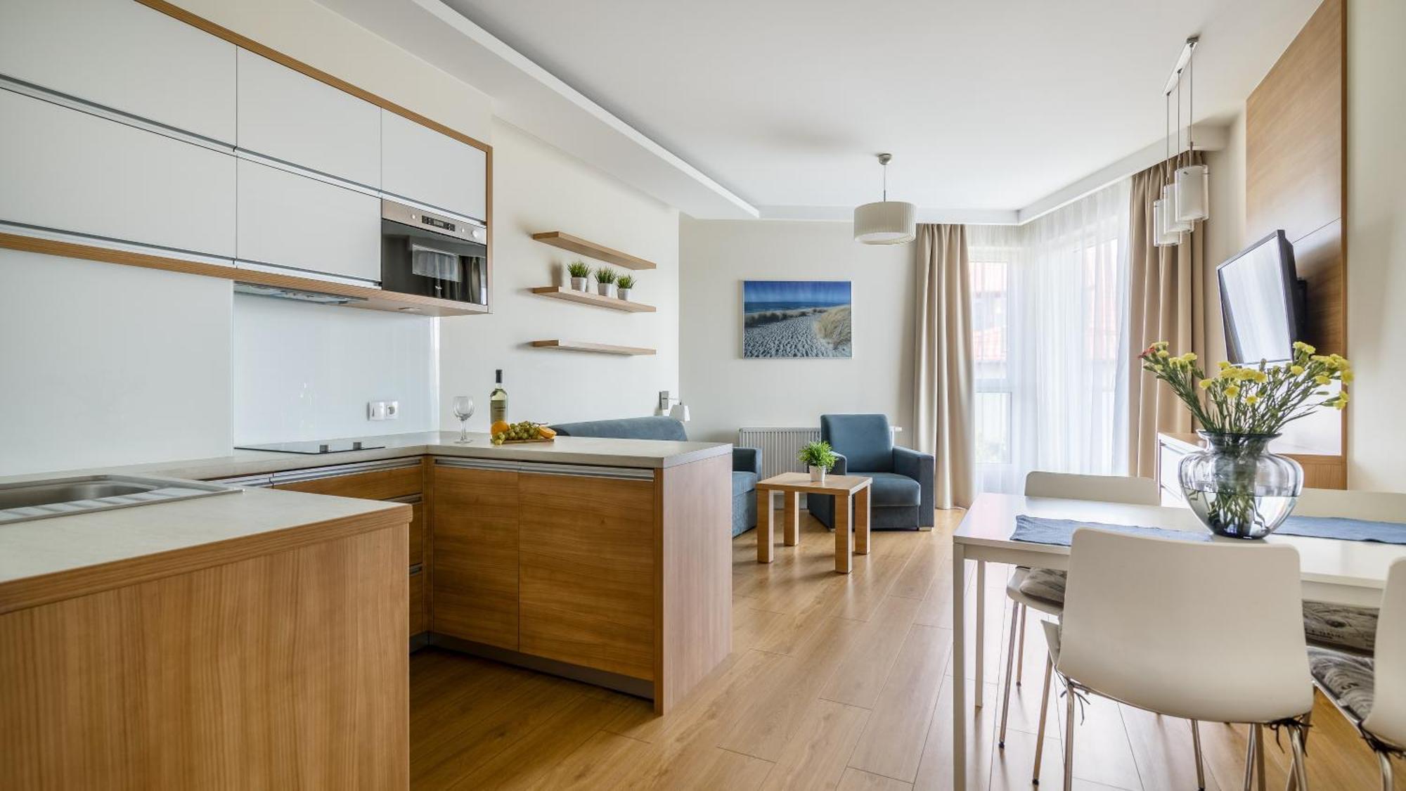 Marina Katy Rybackie Apartamenty Piamola Dış mekan fotoğraf