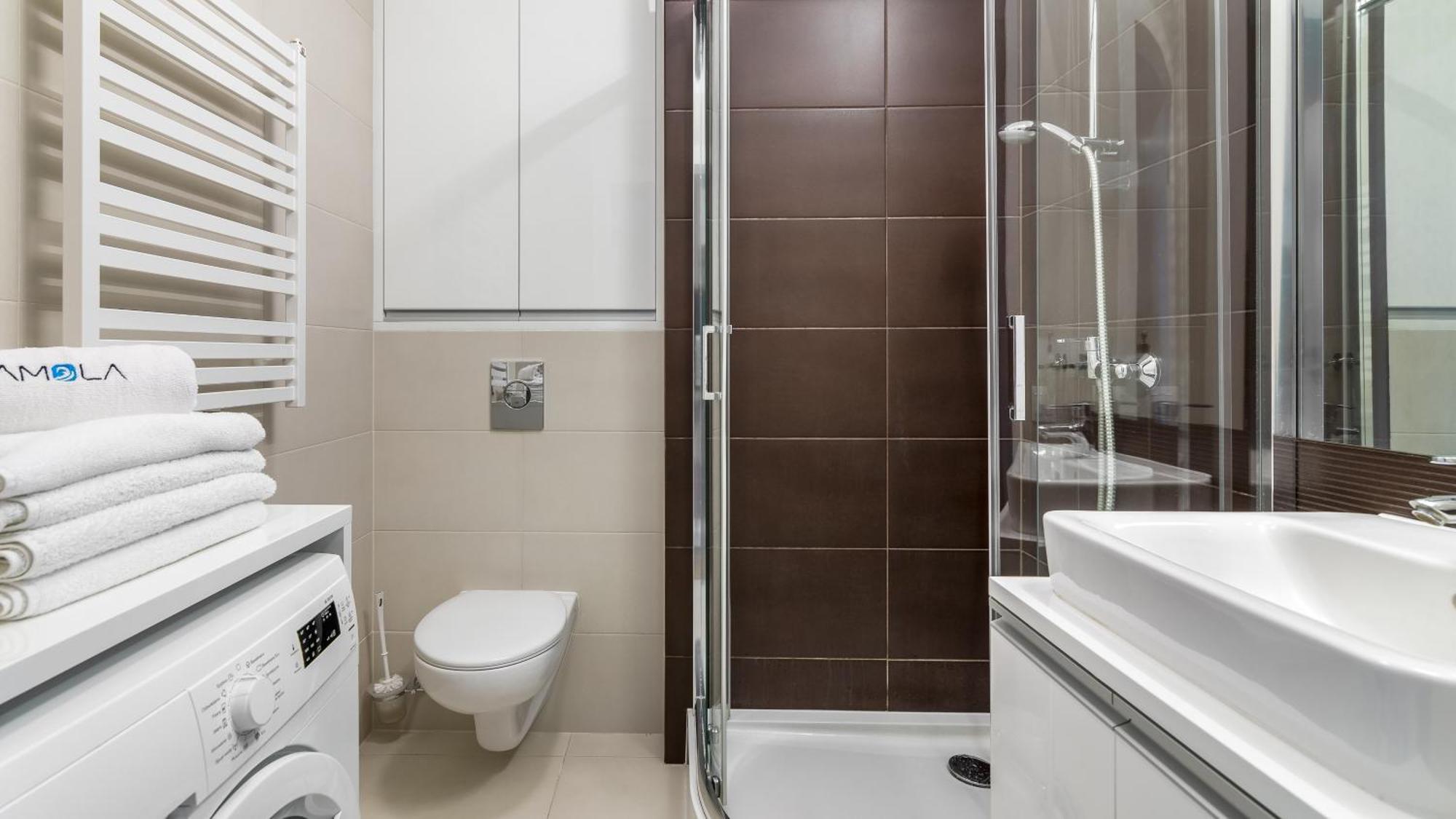 Marina Katy Rybackie Apartamenty Piamola Dış mekan fotoğraf