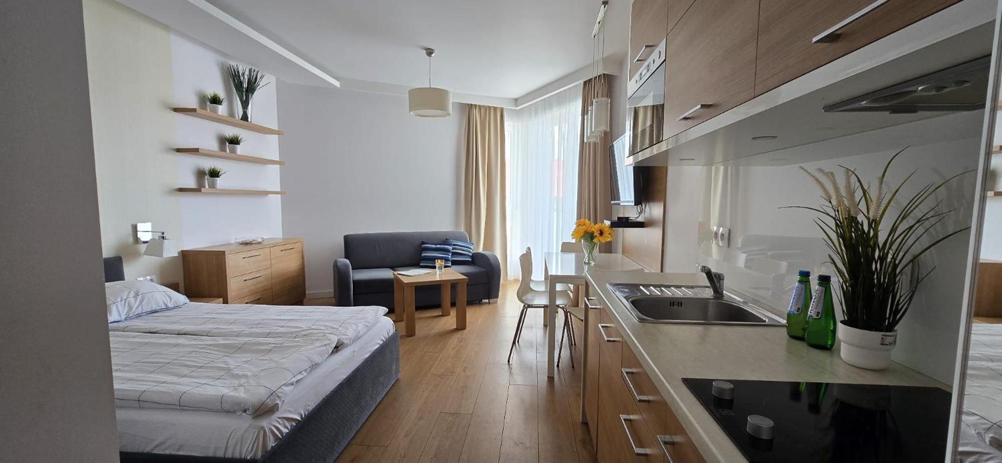 Marina Katy Rybackie Apartamenty Piamola Dış mekan fotoğraf