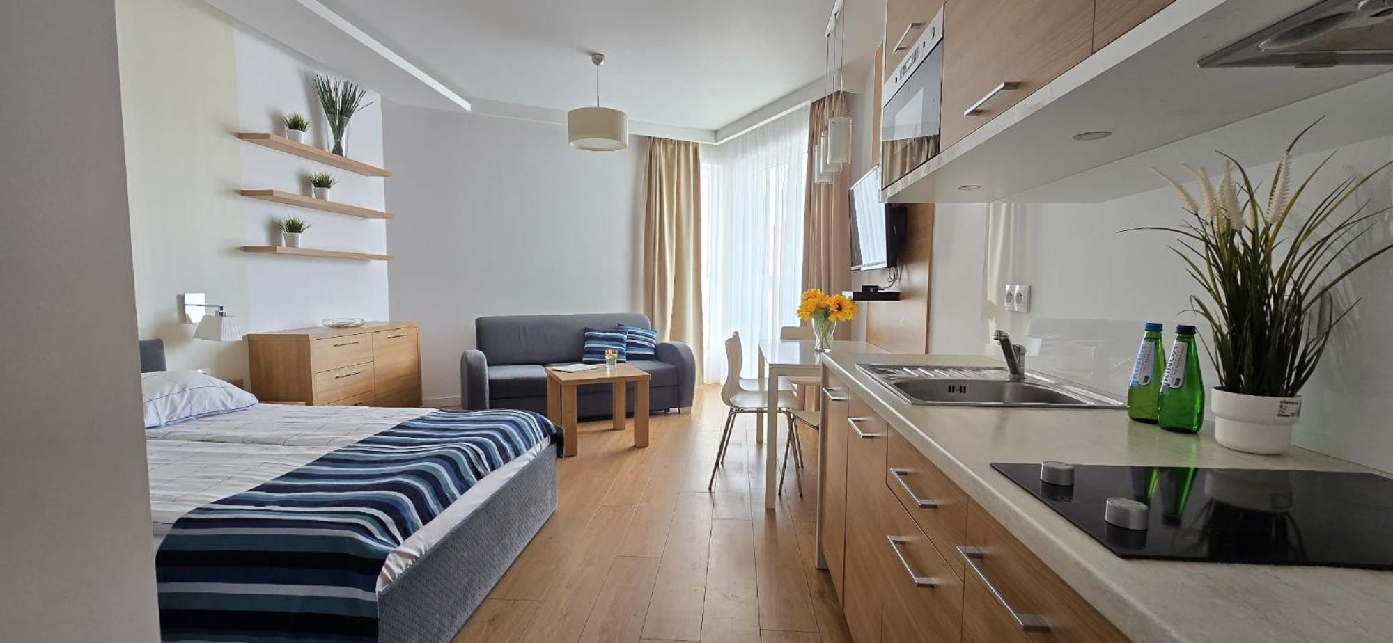 Marina Katy Rybackie Apartamenty Piamola Dış mekan fotoğraf