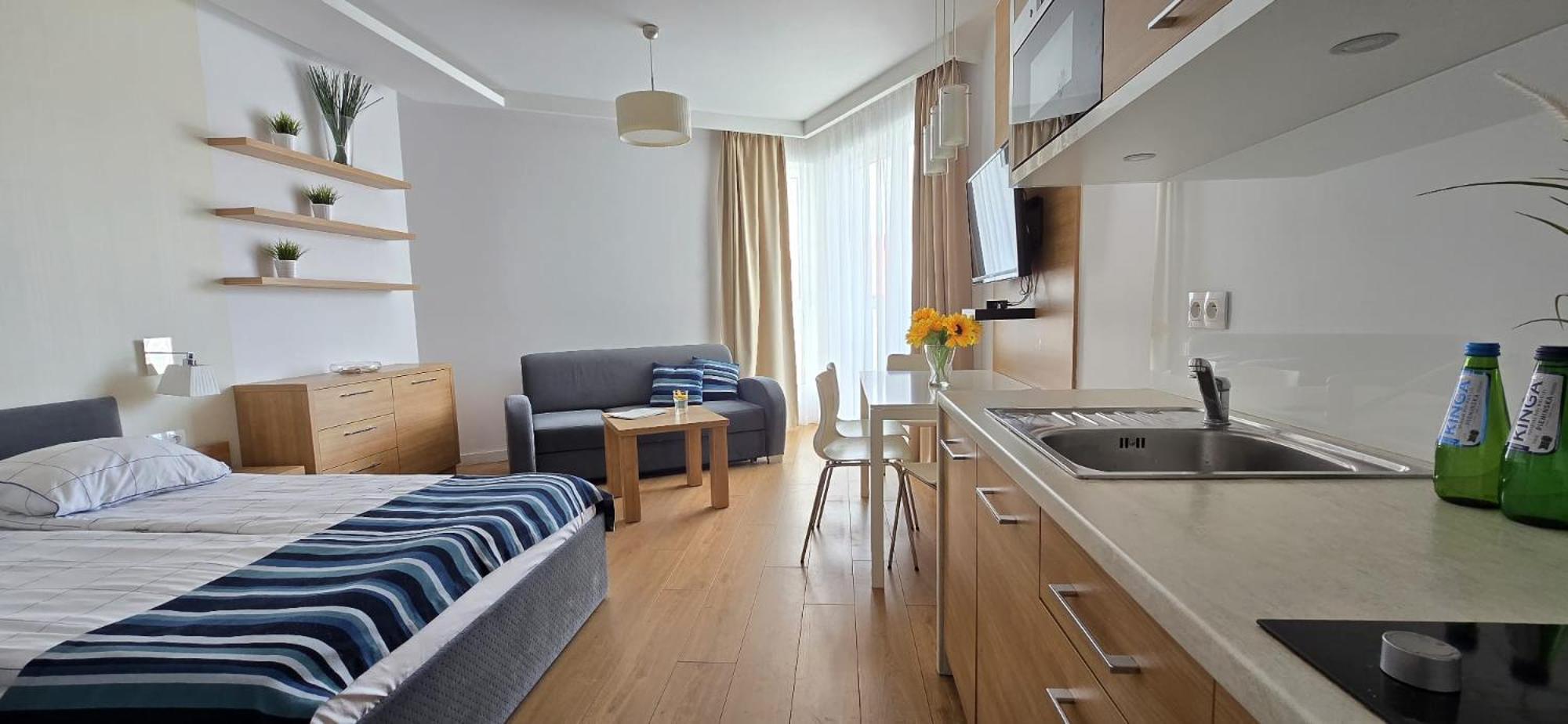 Marina Katy Rybackie Apartamenty Piamola Dış mekan fotoğraf