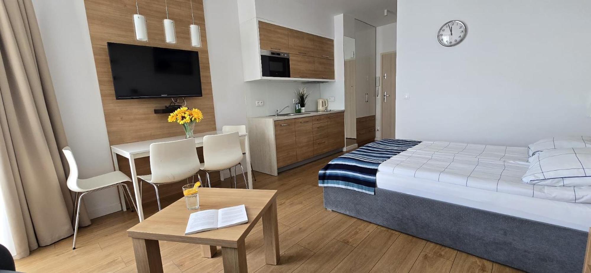 Marina Katy Rybackie Apartamenty Piamola Dış mekan fotoğraf