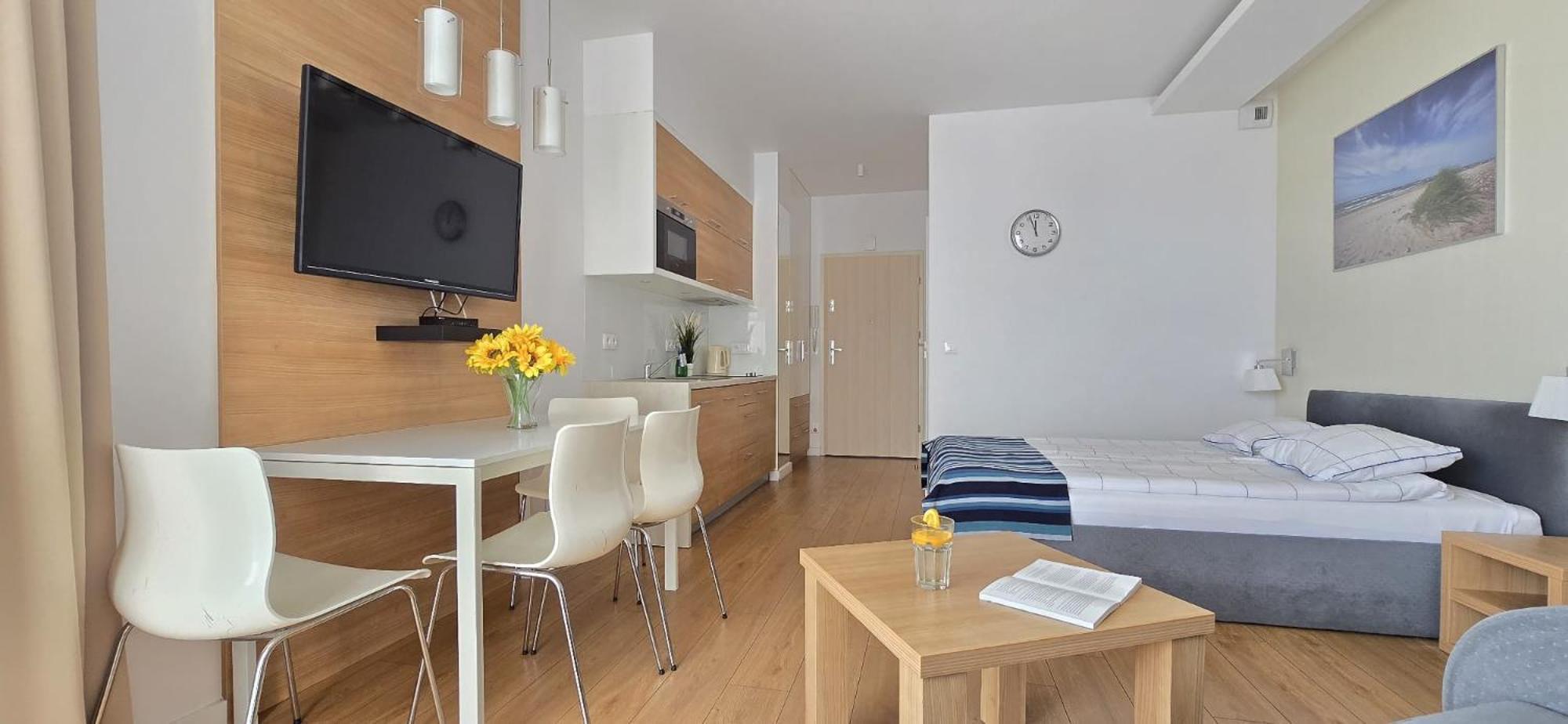 Marina Katy Rybackie Apartamenty Piamola Dış mekan fotoğraf