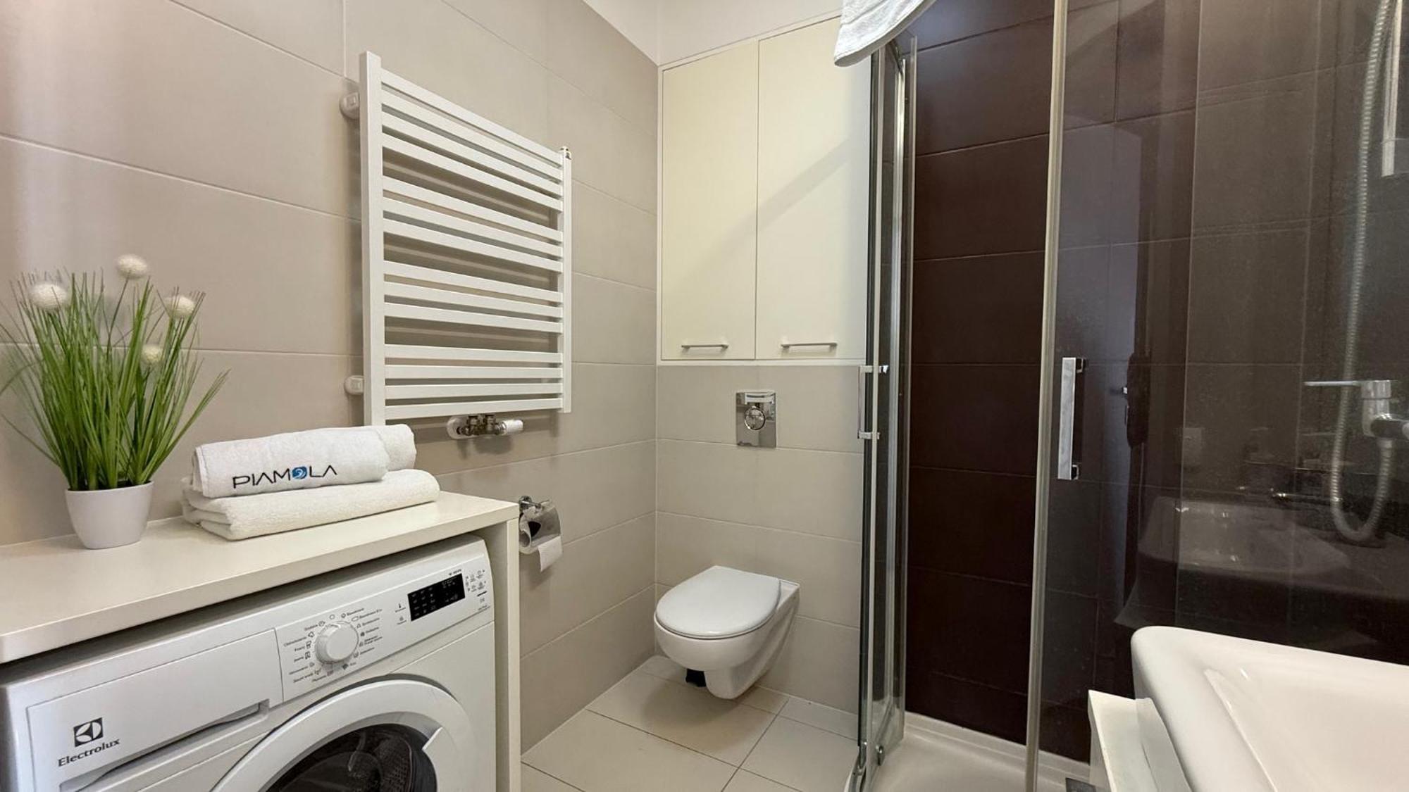 Marina Katy Rybackie Apartamenty Piamola Dış mekan fotoğraf