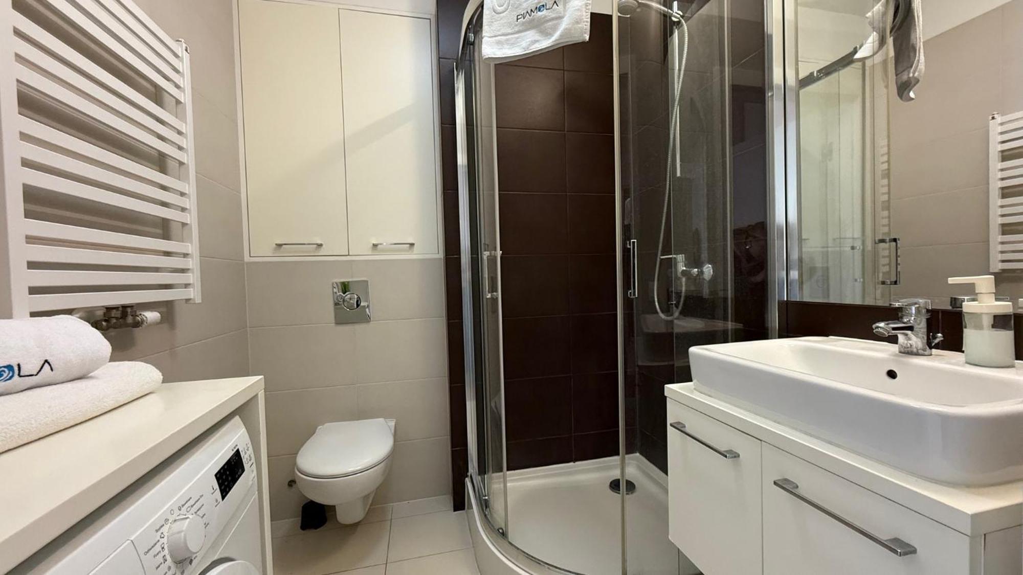 Marina Katy Rybackie Apartamenty Piamola Dış mekan fotoğraf