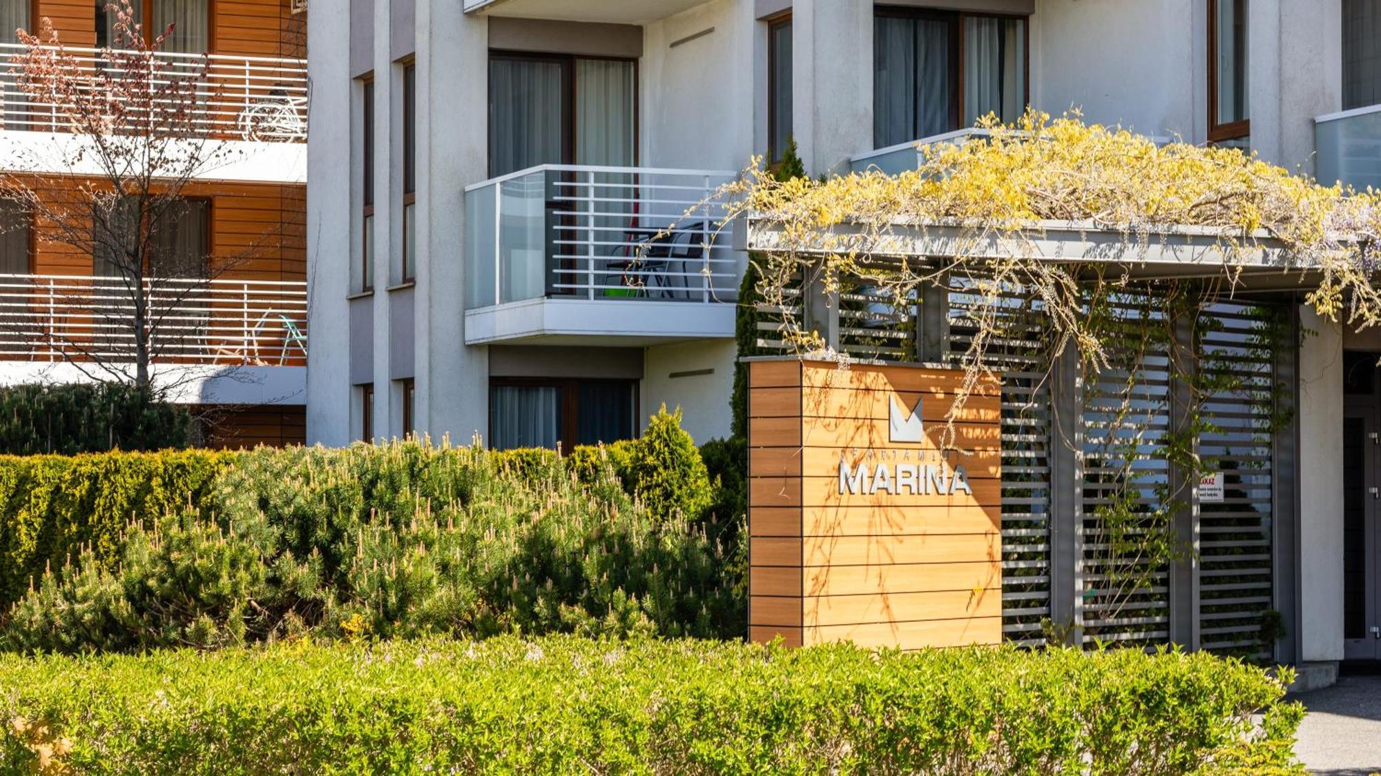 Marina Katy Rybackie Apartamenty Piamola Dış mekan fotoğraf
