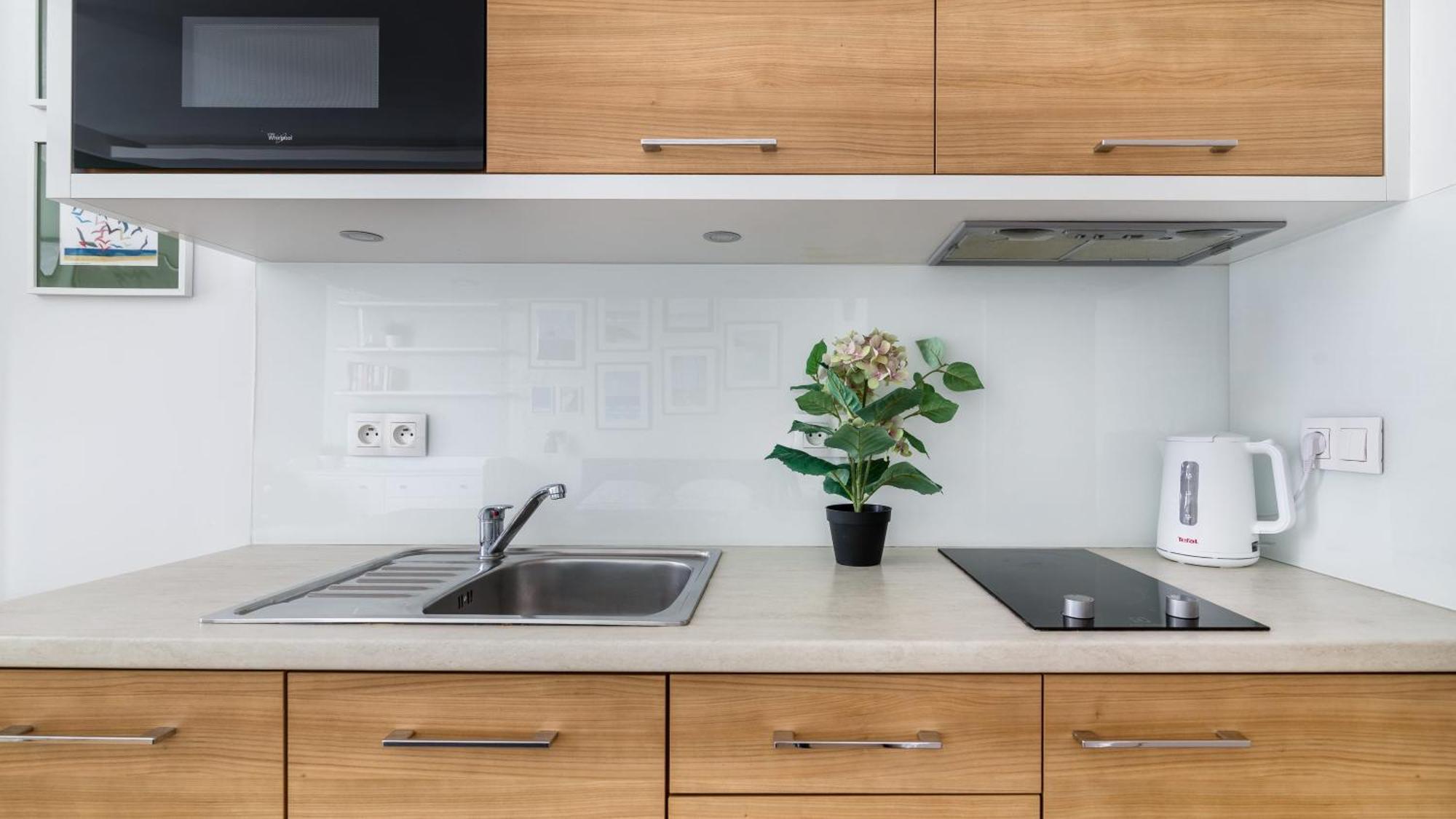 Marina Katy Rybackie Apartamenty Piamola Dış mekan fotoğraf