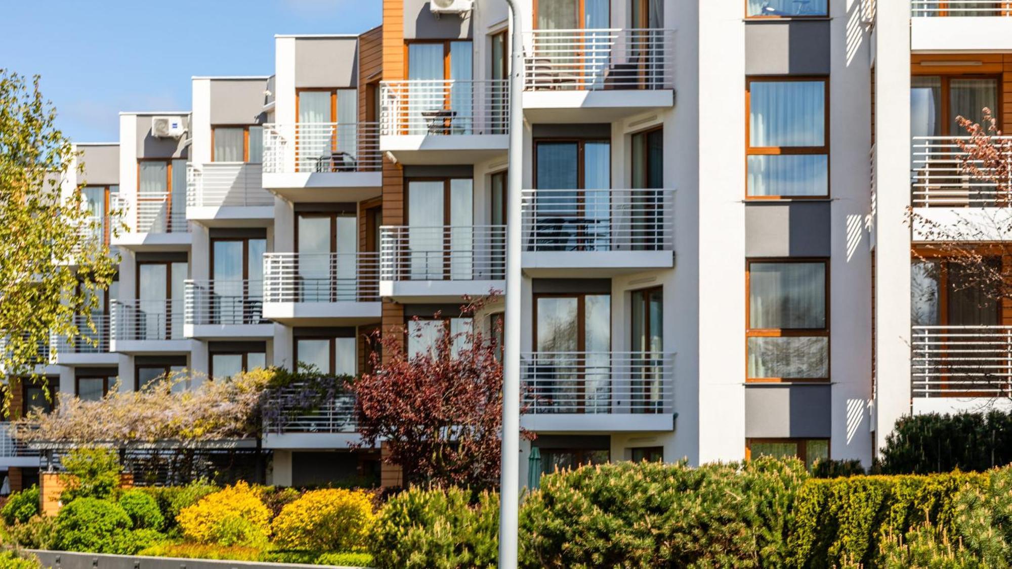 Marina Katy Rybackie Apartamenty Piamola Dış mekan fotoğraf