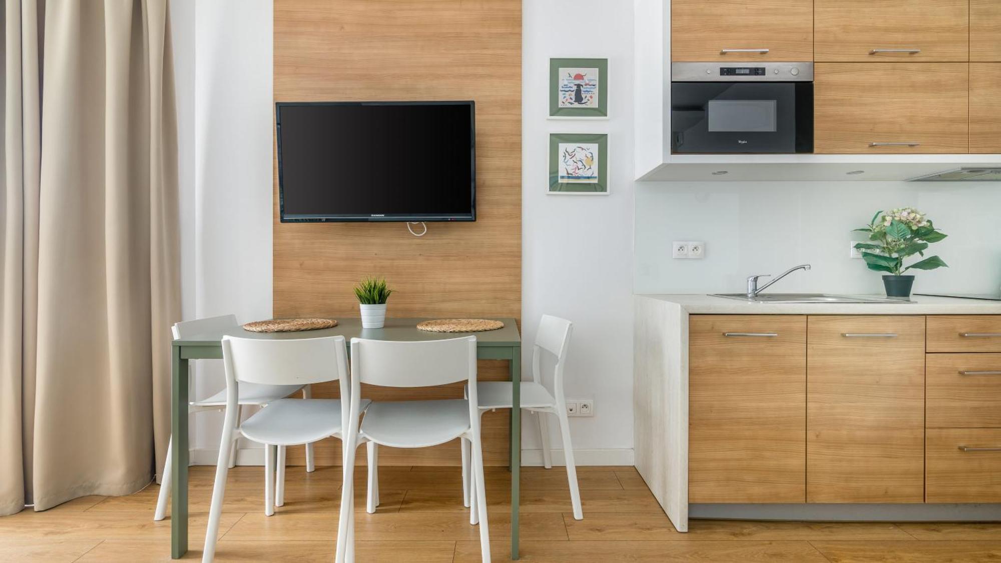 Marina Katy Rybackie Apartamenty Piamola Dış mekan fotoğraf