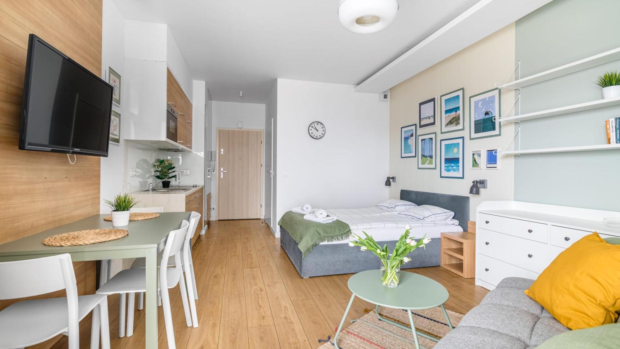 Marina Katy Rybackie Apartamenty Piamola Dış mekan fotoğraf