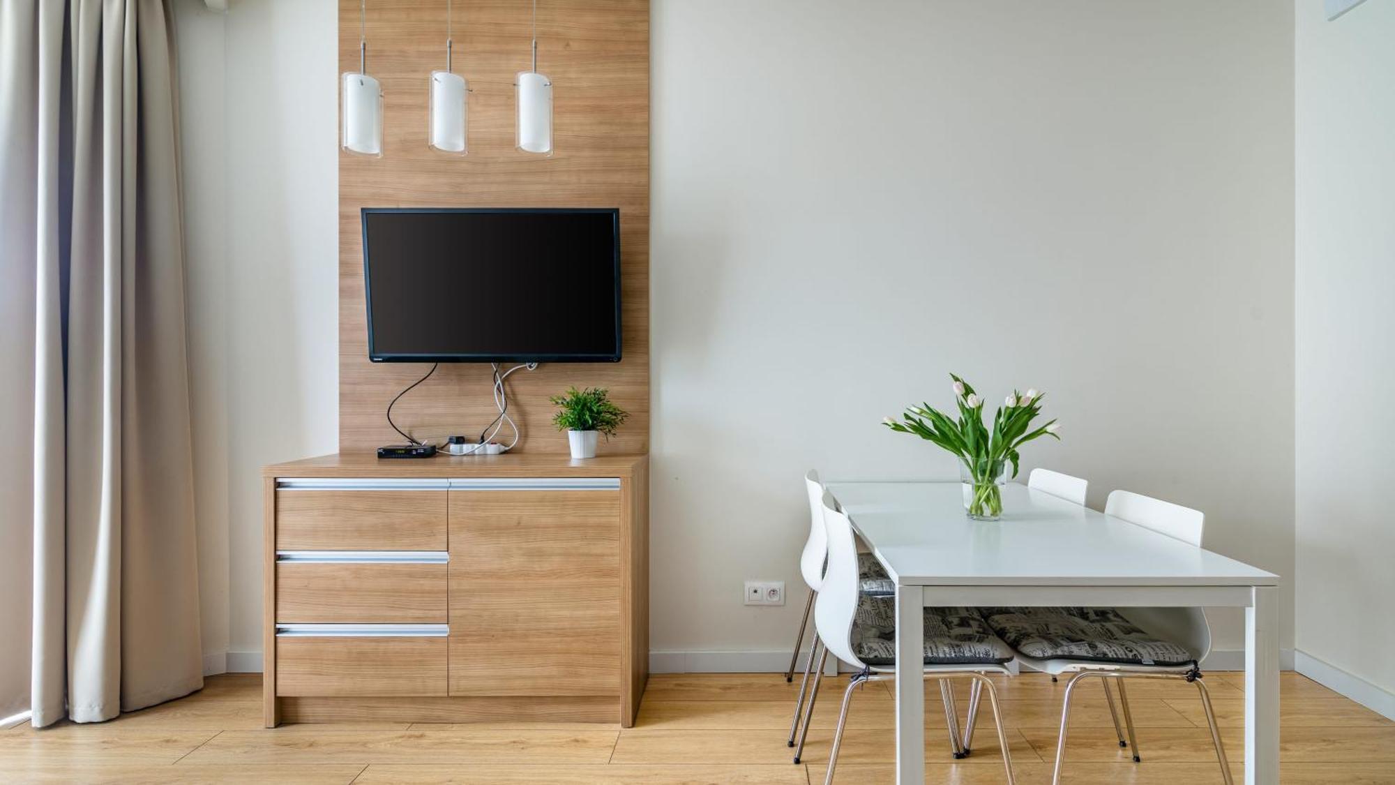 Marina Katy Rybackie Apartamenty Piamola Dış mekan fotoğraf