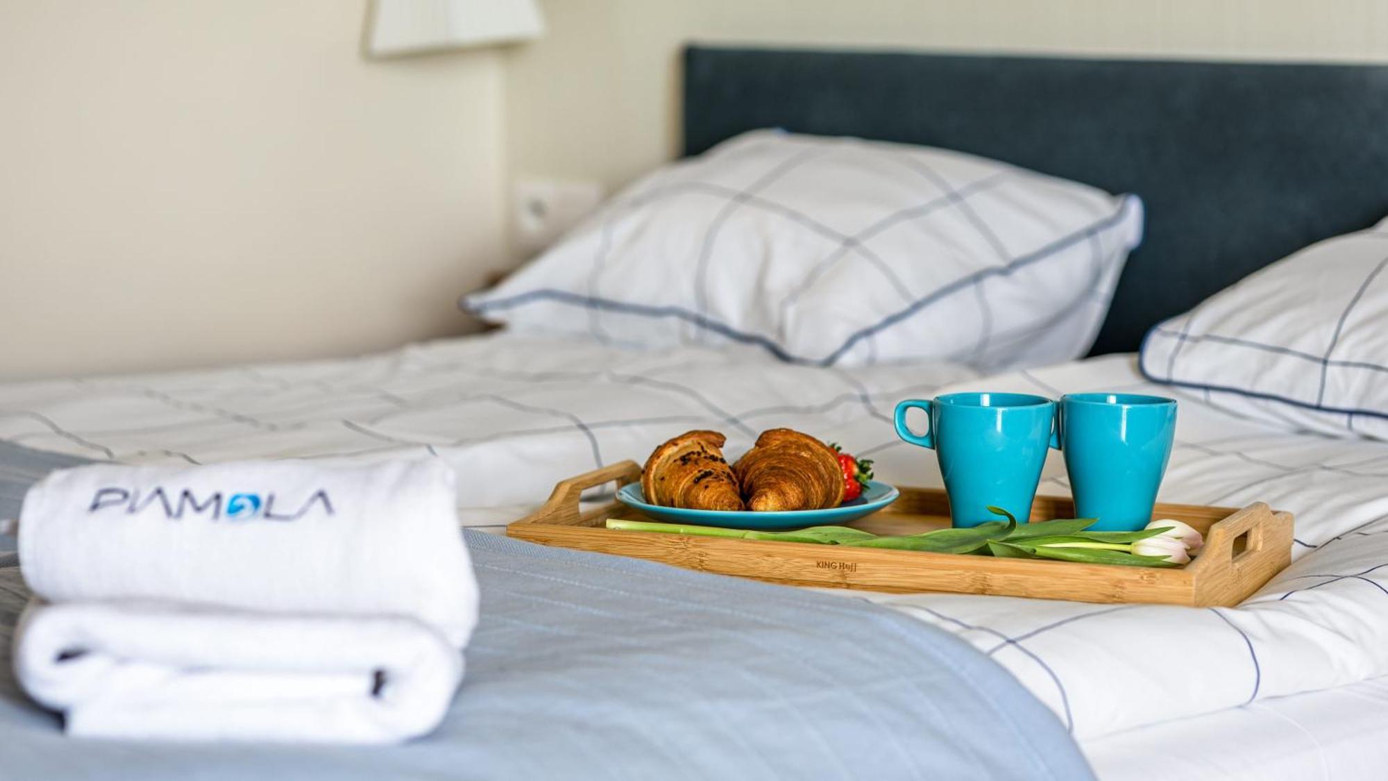 Marina Katy Rybackie Apartamenty Piamola Dış mekan fotoğraf