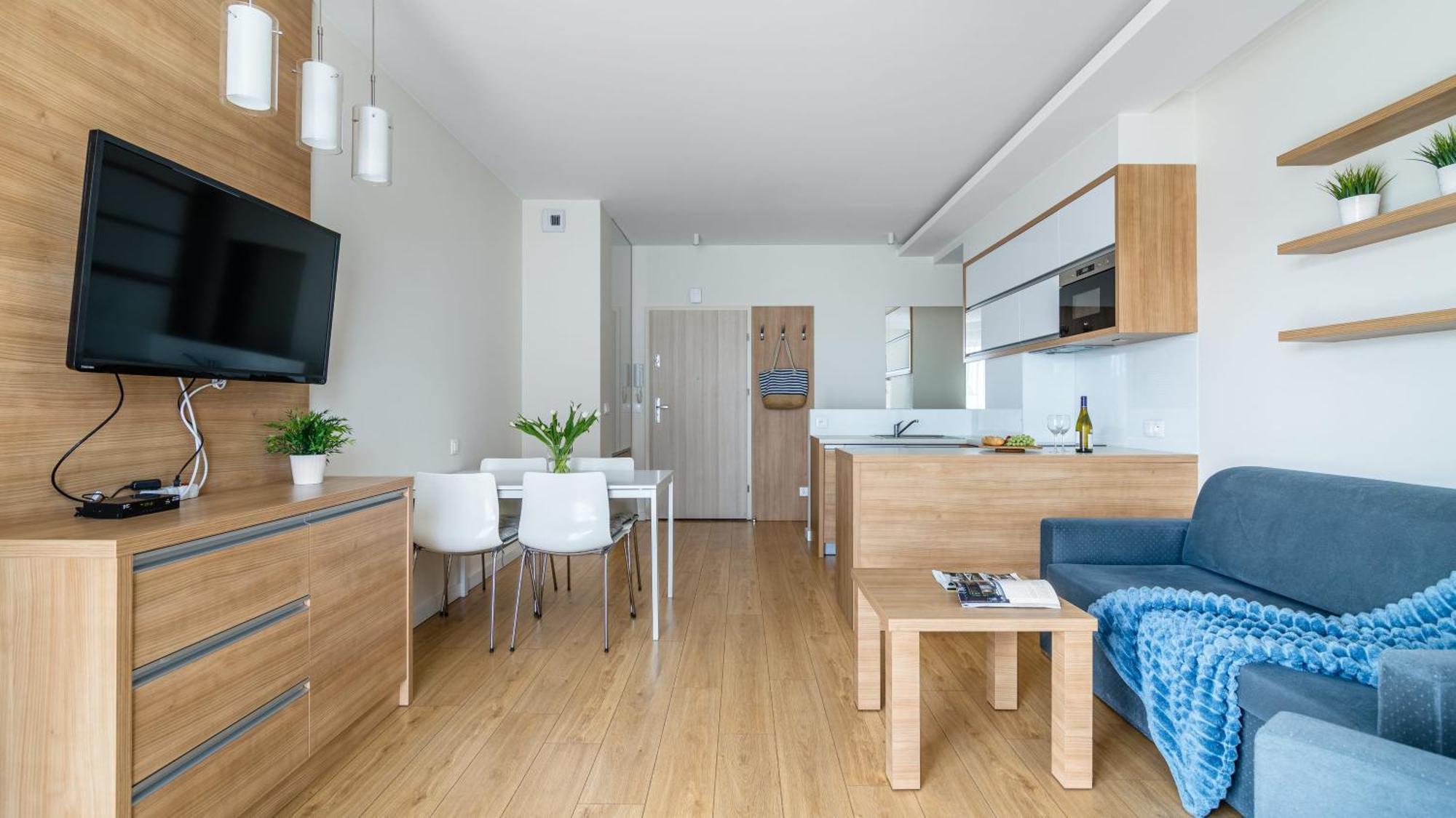 Marina Katy Rybackie Apartamenty Piamola Dış mekan fotoğraf