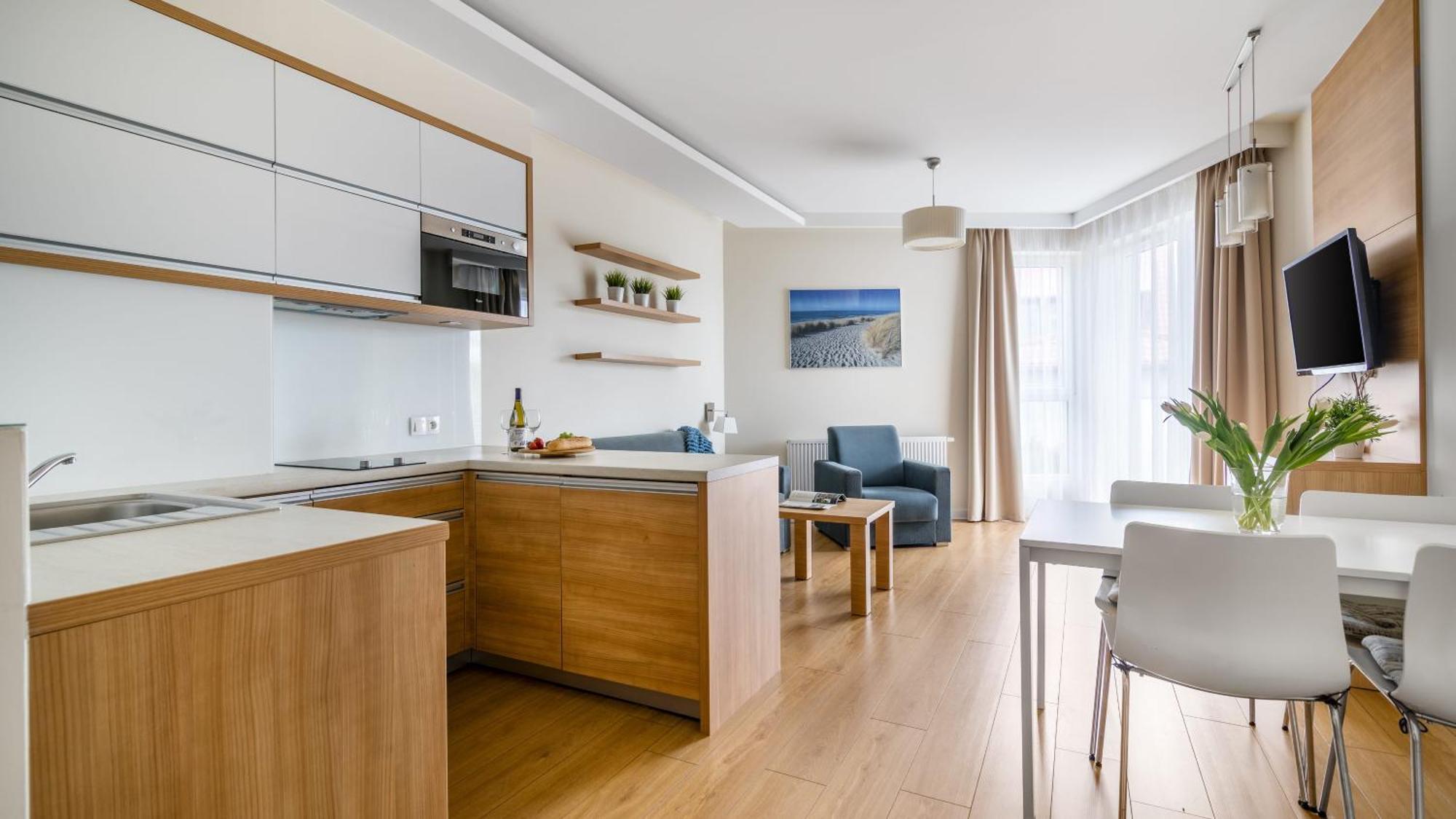 Marina Katy Rybackie Apartamenty Piamola Dış mekan fotoğraf