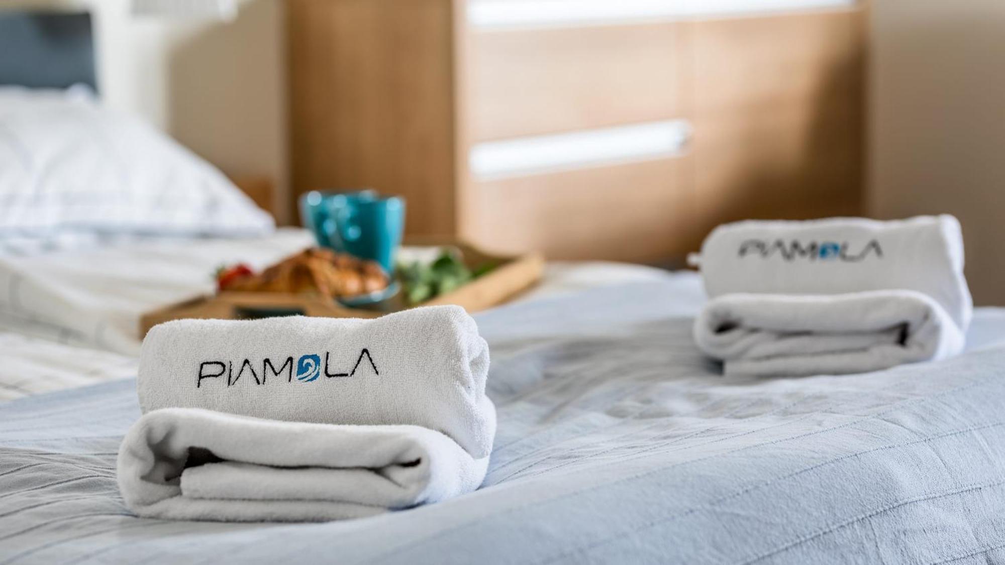 Marina Katy Rybackie Apartamenty Piamola Dış mekan fotoğraf